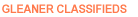 Gleaner Classifieds